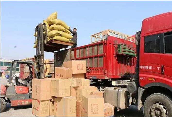 厦门到潮州物流专线