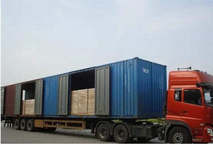 厦门到潮州整车运输