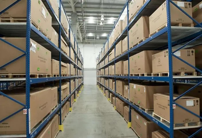 厦门到潮州货物仓储